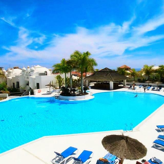 Apartment Luxury Complex Near The Sea Costa Adeje  Exterior photo